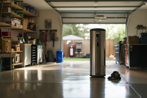 Chauffe-eau thermodynamique répondant aux besoins spécifiques d'un foyer.