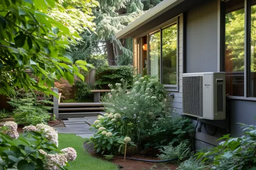 Pompe à chaleur air-eau pour un chauffage économique