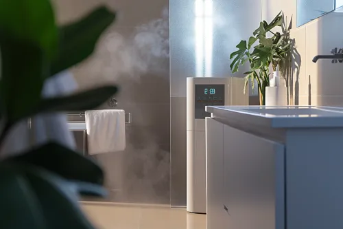 Chauffe-eau thermodynamique innovant pour l'avenir