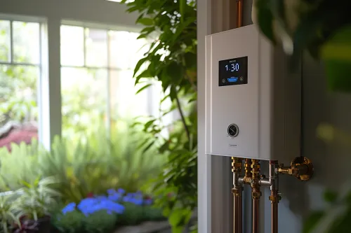 Chauffe-eau thermodynamique pour un logement