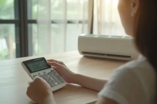 Facteurs clés pour calculer la puissance d'une clim cassette.