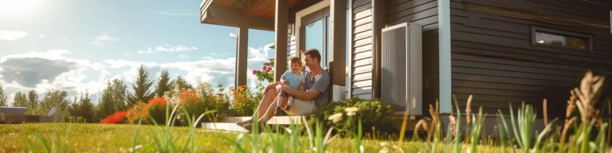 Installation de pompe à chaleur avec aides financières